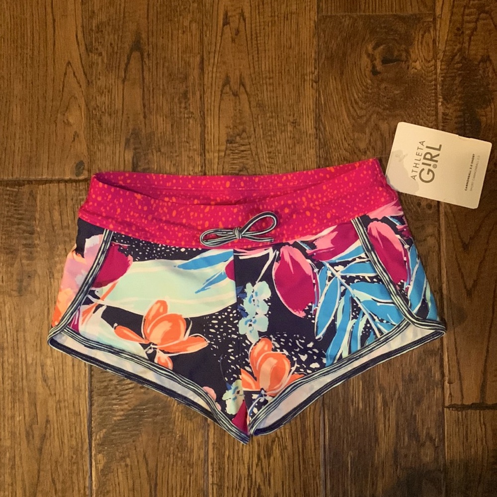 Athleta girl shorts